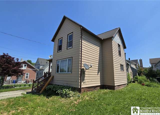 Property at 708 Grant Ave, Dunkirk, NY 14048, 3 beds, 1.5 baths