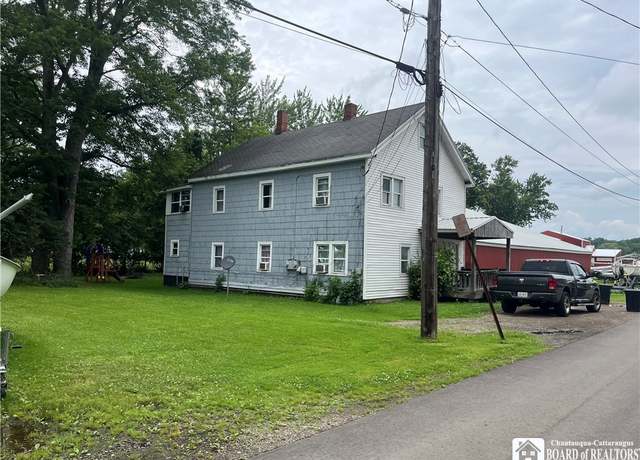 Property at 7-9 Venice Ave, Ellicott, NY 14720, 4 beds, 2 baths