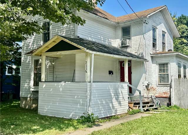 Property at 711 Linden Pl, Elmira City, NY 14901, 3 beds, 1 bath