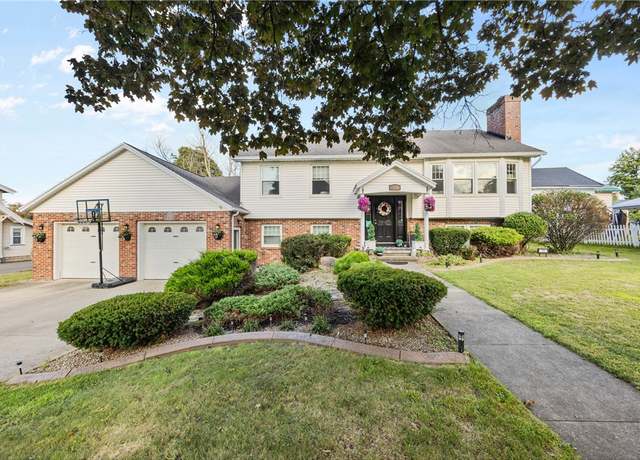 Property at 78 Clark St, Ogden, NY 14559, 5 beds, 2 baths