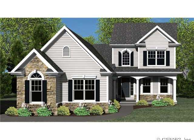 Property at 7631 Fairway Dr, Sodus, NY 14551, 3 beds, 2.5 baths