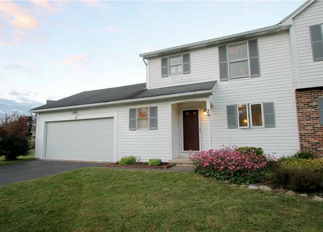 Property at 26 Hampton Ln, Perinton, NY 14450, 2 beds, 1.5 baths