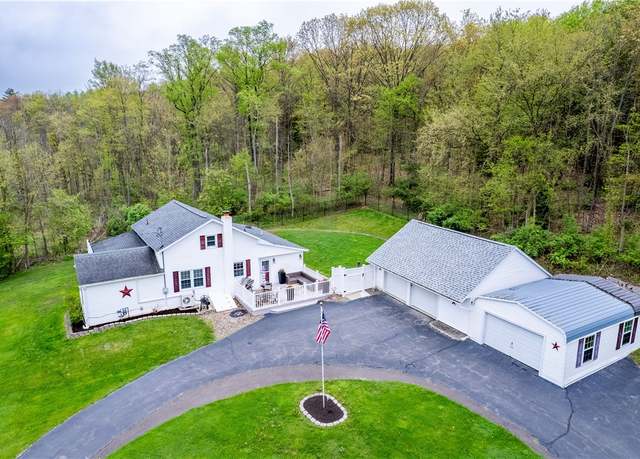 Property at 155 Hickory Grove Rd, Horseheads, NY 14845, 3 beds, 1.5 baths