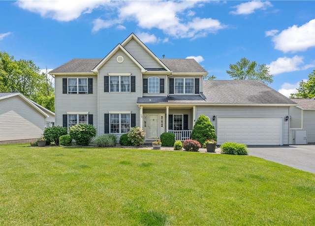 Property at 16 Leah Ln, Chili, NY 14514, 3 beds, 2.5 baths