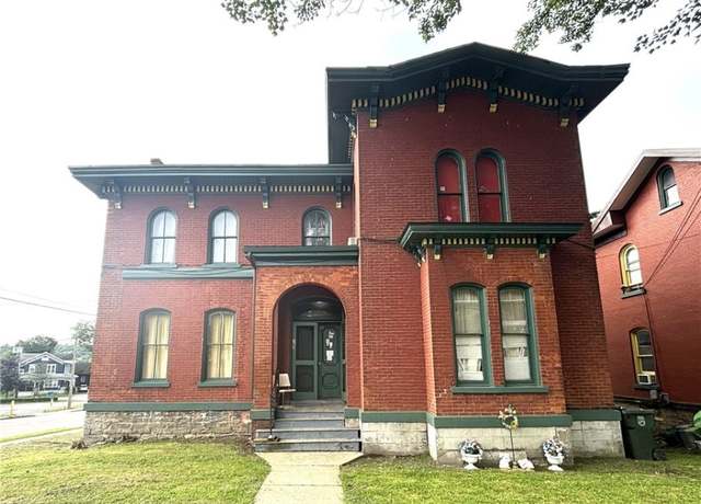 Property at 362 E 4th St, Jamestown, NY 14701, 5 beds