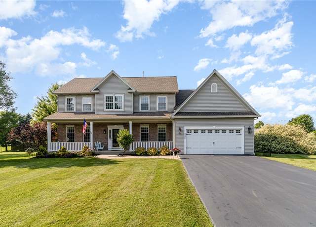 Property at 228 Southshore Pl, Webster, NY 14580, 5 beds, 2.5 baths
