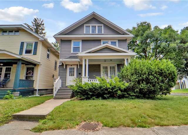 Property at 401 Sawyer St, Rochester, NY 14619, 6 beds, 2 baths
