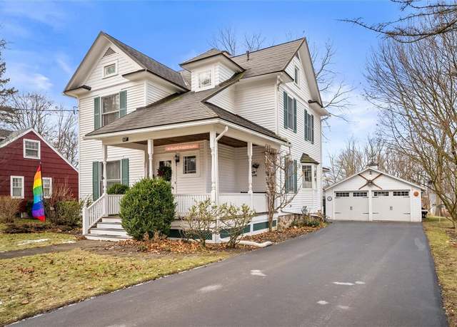 Property at 67 Lacy St, Avon, NY 14414, 4 beds, 2.5 baths