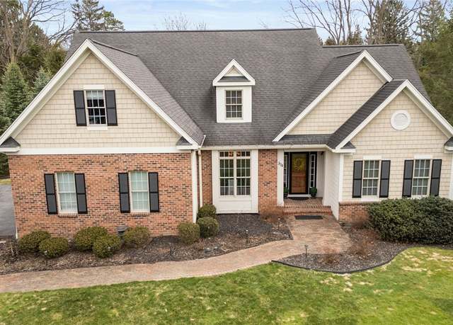 Property at 304 Mendon Rd, Pittsford, NY 14534, 3 beds, 2.5 baths