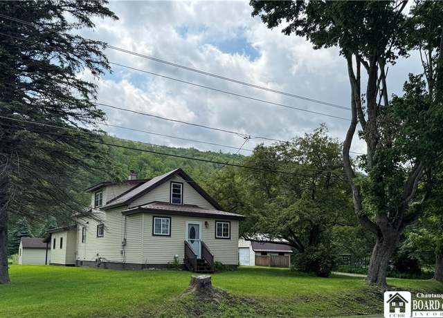 Property at 5757 Route 98, Great Valley, NY 14741, 3 beds, 1 bath