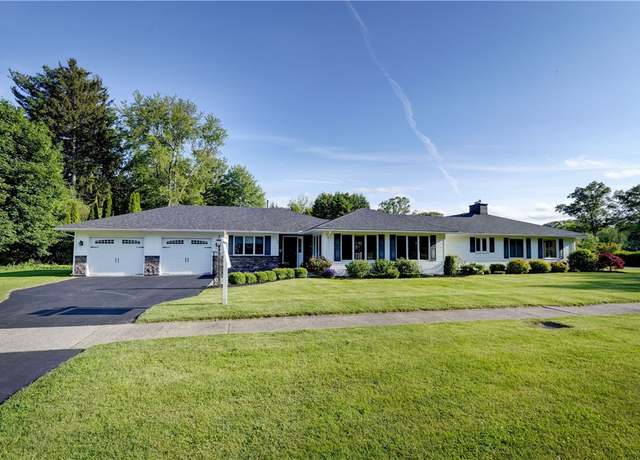 Property at 136 Kilbourn Rd, Pittsford, NY 14618, 3 beds, 2 baths