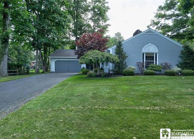 Property at 251 Mcdaniel Ave, Jamestown, NY 14701, 3 beds, 2 baths