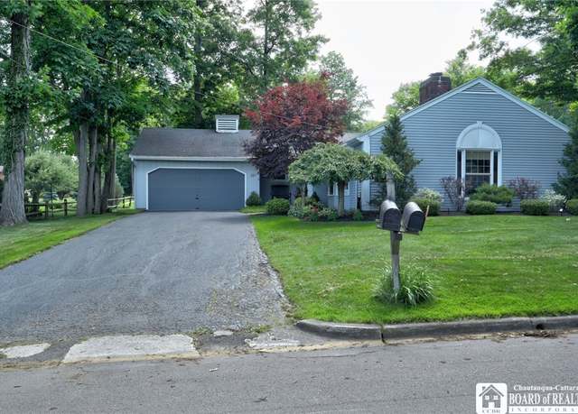 Property at 251 Mcdaniel Ave, Jamestown, NY 14701, 3 beds, 2 baths