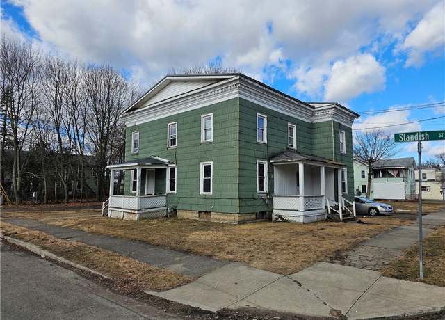 Property at 431 Standish St, Elmira-city, NY 14901, 8 beds, 4 baths