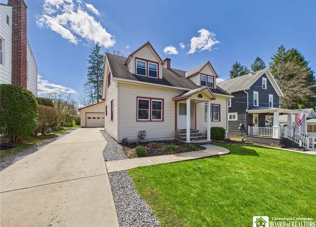 Property at 112 Madison Ave, Olean-city, NY 14760, 3 beds, 1.5 baths