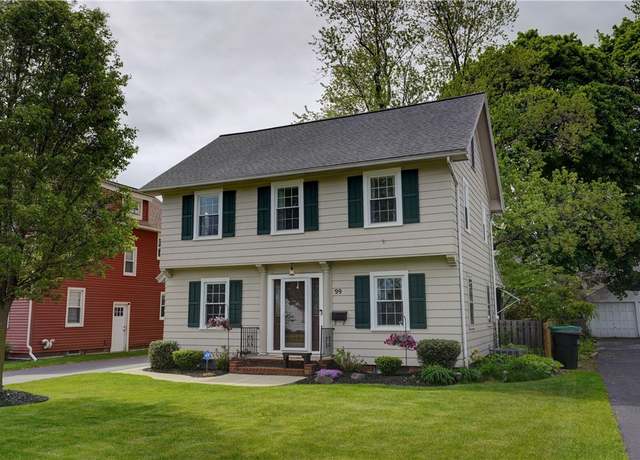 Property at 99 Hoover Rd, Irondequoit, NY 14617, 3 beds, 2 baths
