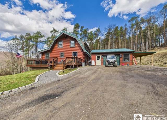 Property at 1148 Boulder Ridge Rd, Allegany, NY 14706, 3 beds, 1.5 baths