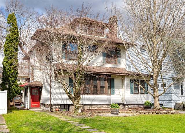 Property at 144 Dorchester Rd, Rochester, NY 14610, 3 beds, 2 baths