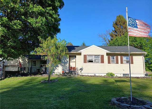 Property at 7477 State Route 414, Ovid, NY 14521, 4 beds, 1 bath