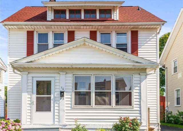 Property at 76 Maplehurst Rd, Irondequoit, NY 14617, 3 beds, 1.5 baths