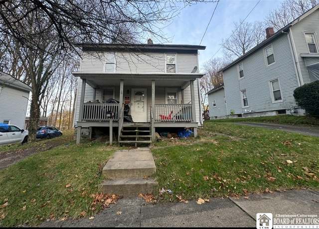 Property at 131 Fairview Ave, Jamestown, NY 14701, 4 beds, 1 bath