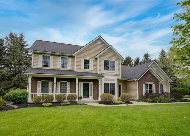 Property at 1001 Hickory Holw, Webster, NY 14580, 4 beds, 3 baths