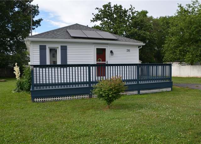 Property at 196 Arthur St, Horseheads, NY 14845, 2 beds, 1 bath