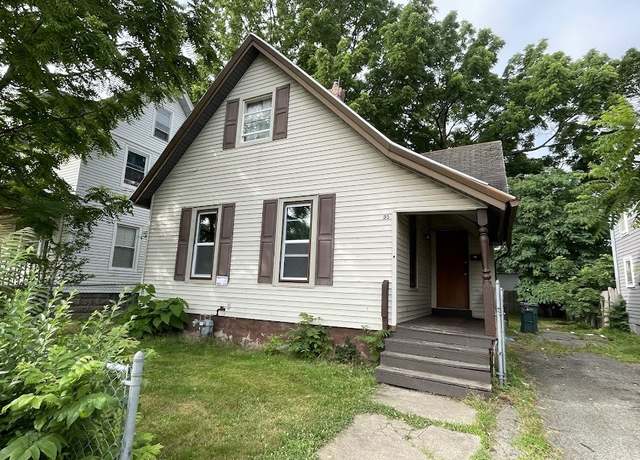 Property at 35 Doran St, Rochester, NY 14608, 4 beds, 2 baths