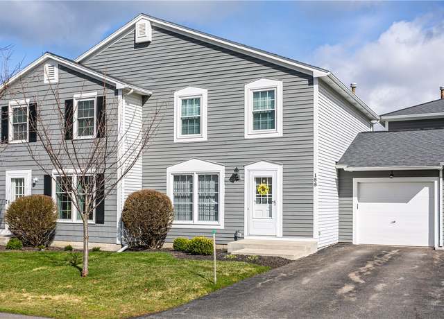 Property at 188 Carmel Ct, Webster, NY 14580, 2 beds, 1.5 baths