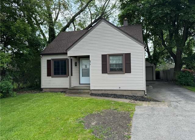 Property at 71 Hinchey Rd, Gates, NY 14624, 2 beds, 1 bath