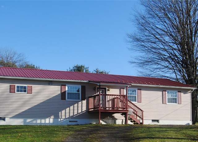 Property at 516 N Tionesta Ave, Kane Boro, PA 16735, 3 beds, 2 baths