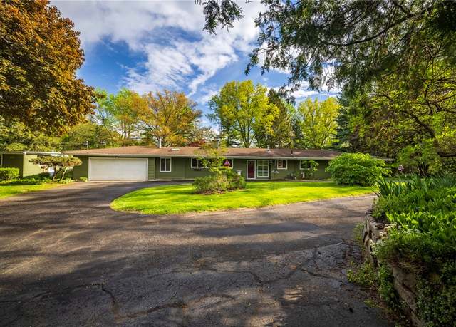 Property at 4282 East Ave, Pittsford, NY 14618, 4 beds, 4.5 baths