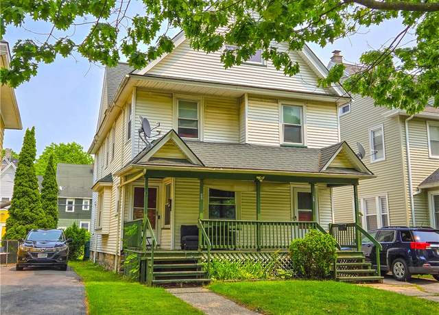 Property at 40 Grover St, Rochester, NY 14611, 4 beds, 2 baths