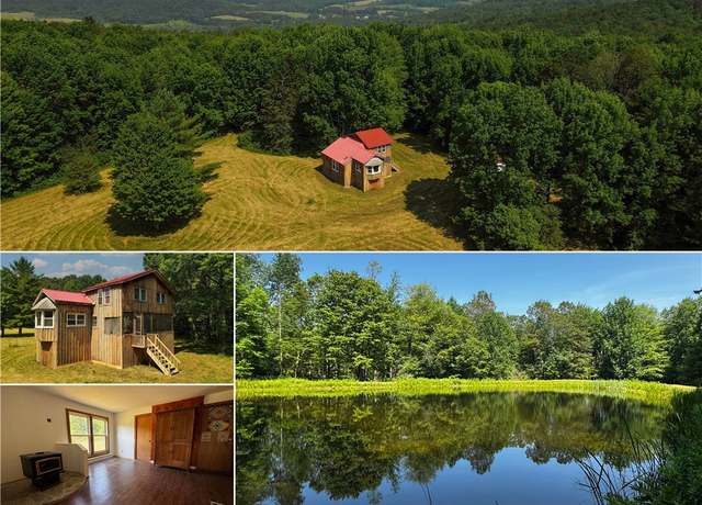 Property at 672 Backus Rd, New Lisbon, NY 13415, 4 beds, 2 baths
