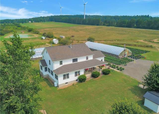 Property at 3919 Wing St, Eagle, NY 14024, 6 beds, 2 baths