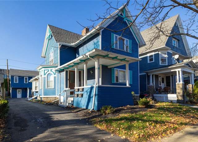 Property at 19 Upton Park, Rochester, NY 14607, 8 beds, 4 baths
