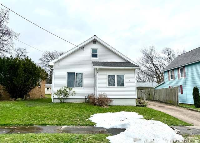 Property at 17 E Benton St, Dunkirk-city, NY 14048, 2 beds, 1 bath