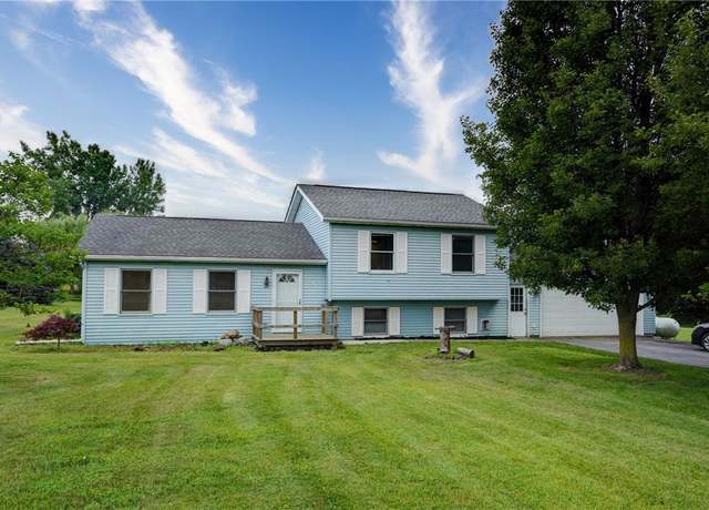 Property at 6384 Coe Rd, Livonia, NY 14487, 3 beds, 1 bath