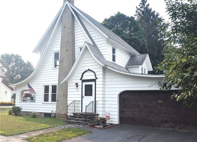 Property at 308 Broad St, Port Allegany Boro, NY 16743, 4 beds, 1.5 baths