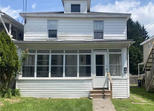 Property at 64 Church St, Oneonta-city, NY 13820, 4 beds, 1.5 baths