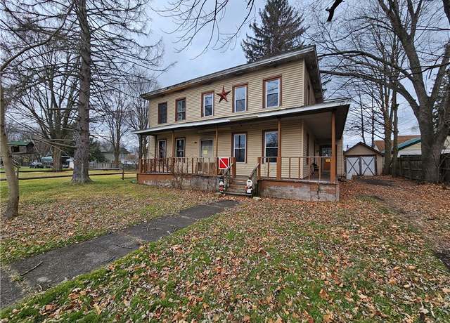 Property at 47 Martin St #49, Wellsville, NY 14895, 4 beds, 2 baths
