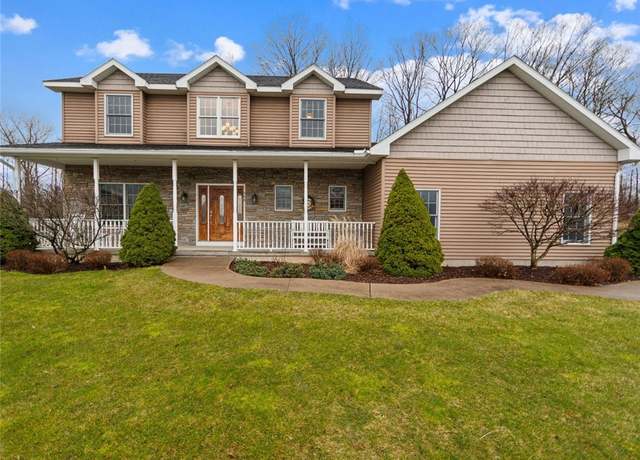 Property at 546 Bretts Way, Whitestown, NY 13492, 4 beds, 3 baths
