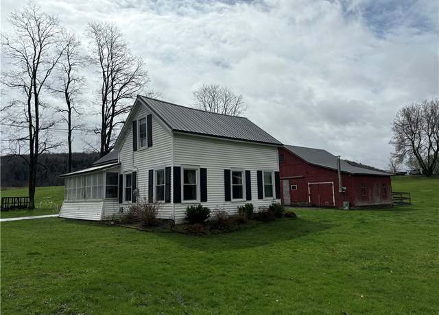 Property at 166 County Highway 22, Exeter, NY 13491, 3 beds, 1.5 baths