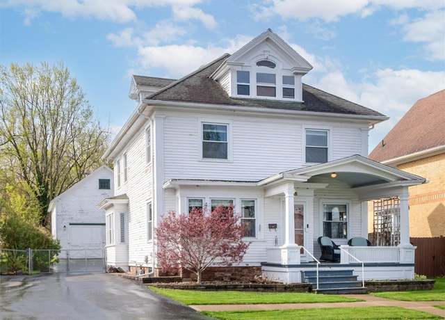 Property at 232 W Park St, Albion, NY 14411, 4 beds, 2 baths