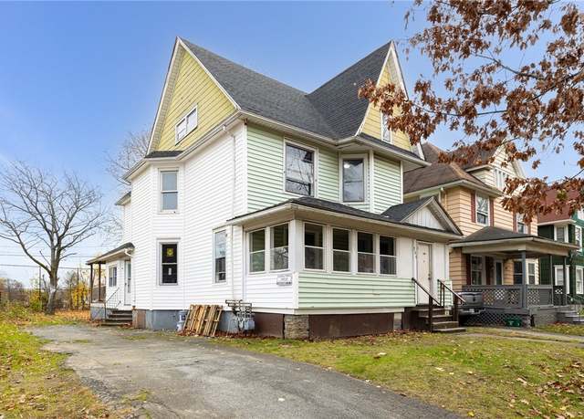 Property at 286 Kenwood Ave, Rochester, NY 14611, 5 beds, 2 baths