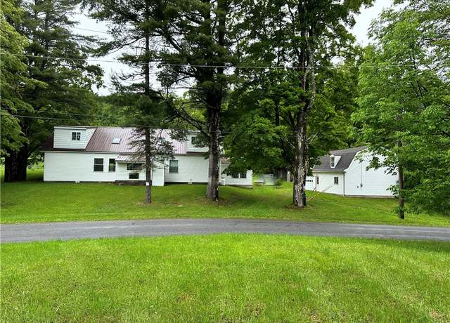 Property at 1123 Herrick Hollow Rd, Tompkins, NY 13839, 8 beds, 2 baths