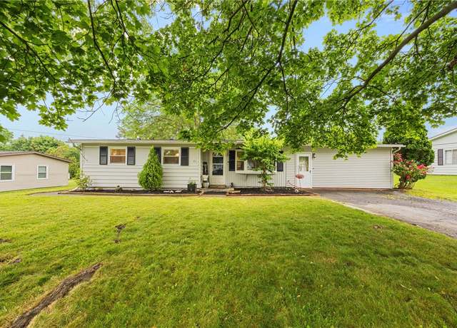 Property at 71 Bennett St, Geneva City, NY 14456, 4 beds, 1 bath
