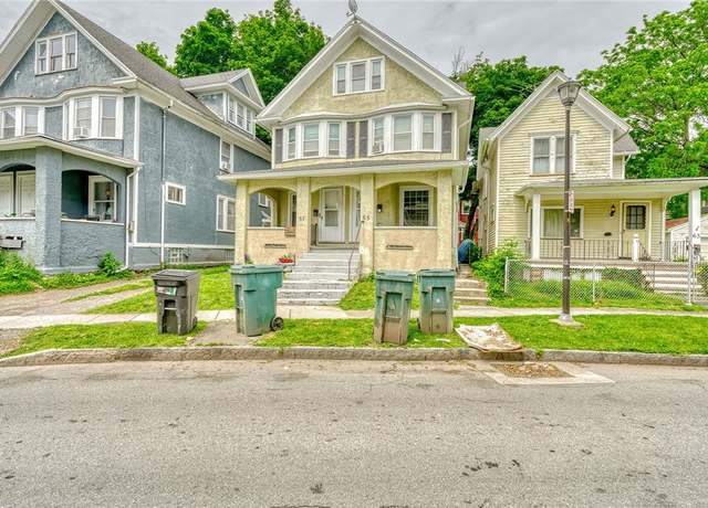 Property at 65-67 Woodlawn St, Rochester, NY 14607, 6 beds, 2 baths