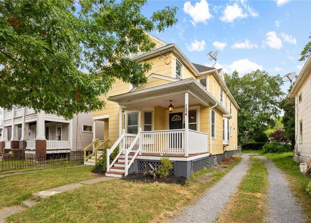 Property at 122-124 Gregory St, Rochester, NY 14620, 4 beds, 2 baths