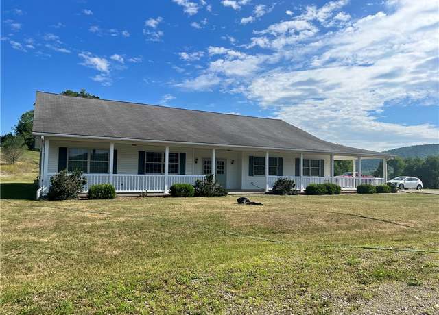 Property at 568 Buckley Ln, Almond, NY 14804, 5 beds, 2 baths